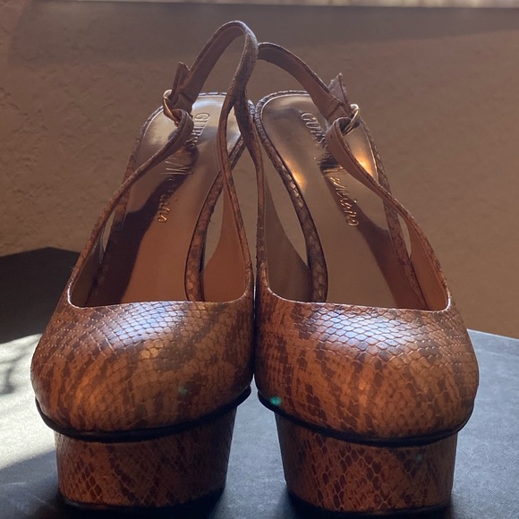 GUESS by MARCIANO chata slingback pump - Picture 6 of 8